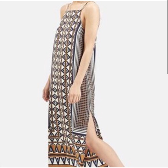 New Topshop Aztec dress - Picture 2 of 4